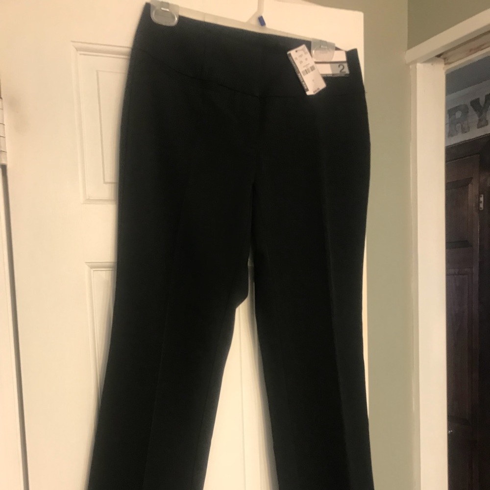 Midtown rise, size 2 NY and company business pant